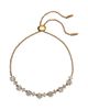 Nadri Nadri Celine Adjustable Bolo Bracelet - 1