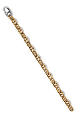 Nadri Nadri Celine Anchor Link Bracelet