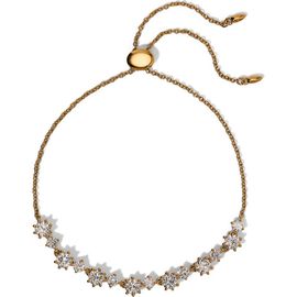 Nadri Nadri Celine Cubic Zirconia Adjustable Bolo Bracelet
