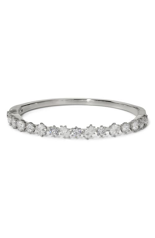 Nadri Nadri Celine Cubic Zirconia Bangle Bracelet