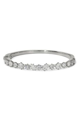 Nadri Nadri Celine Cubic Zirconia Bangle Bracelet