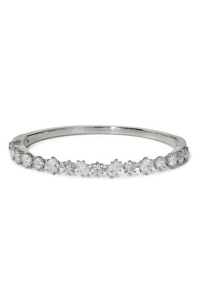 Nadri Nadri Celine Cubic Zirconia Bangle Bracelet