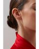 Nadri Nadri Cubic Zirconia Linear Drop Earrings in 18K Gold Plated - 2
