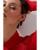Nadri Nadri Cubic Zirconia Linear Drop Earrings in 18K Gold Plated - 3
