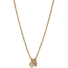 Nadri Nadri Delancy Charm Necklace