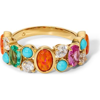 Nadri Nadri Frieda Cluster Ring