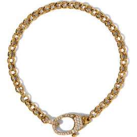 Nadri Nadri Gemini Pavé Line Bracelet