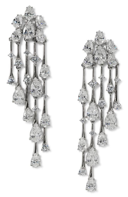 Nadri Nadri Hera Chandelier Earrings