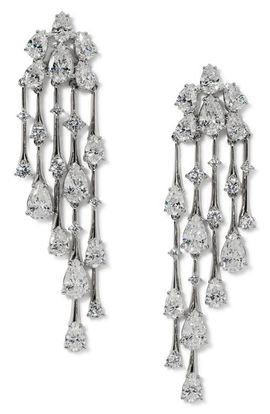 Nadri Nadri Hera Chandelier Earrings