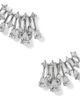 Nadri Nadri Hera Cubic Zirconia Ear Climbers - 1