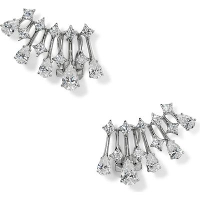 Nadri Nadri Hera Cubic Zirconia Ear Climbers
