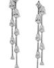 Nadri Nadri Hera Double Linear Earrings - 1
