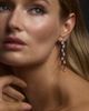 Nadri Nadri Hera Double Linear Earrings - 2