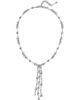Nadri Nadri Hera Drama Cubic Zirconia Y-Necklace - 1