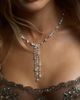 Nadri Nadri Hera Drama Cubic Zirconia Y-Necklace - 2