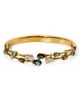 Nadri Nadri Hera Hinge Bypass Bracelet - 1