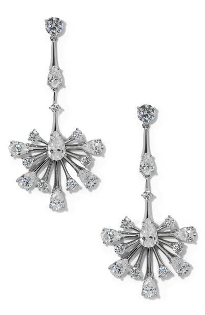 Nadri Nadri Hera Pendulum Drop Earrings