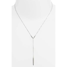 Nadri Nadri Kate Pavé Spear Y-Necklace