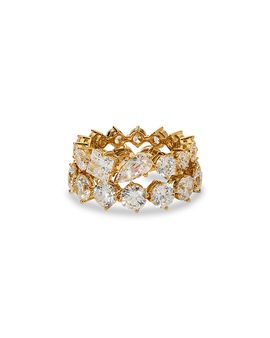 Nadri Nadri Lucia Mixed Cz Ring