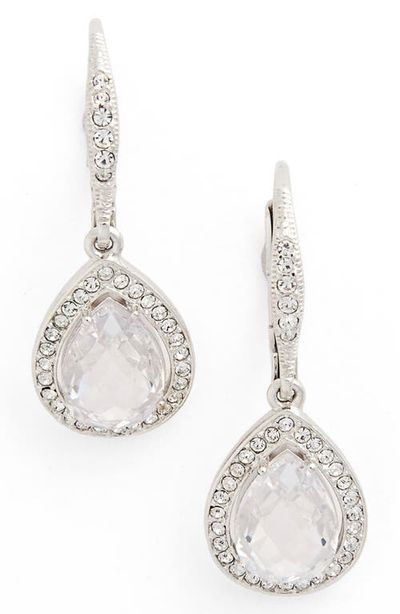 Nadri Nadri Pear Drop Earrings (Nordstrom Exclusive)