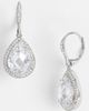 Nadri Nadri Pear Drop Earrings (Nordstrom Exclusive) - 2