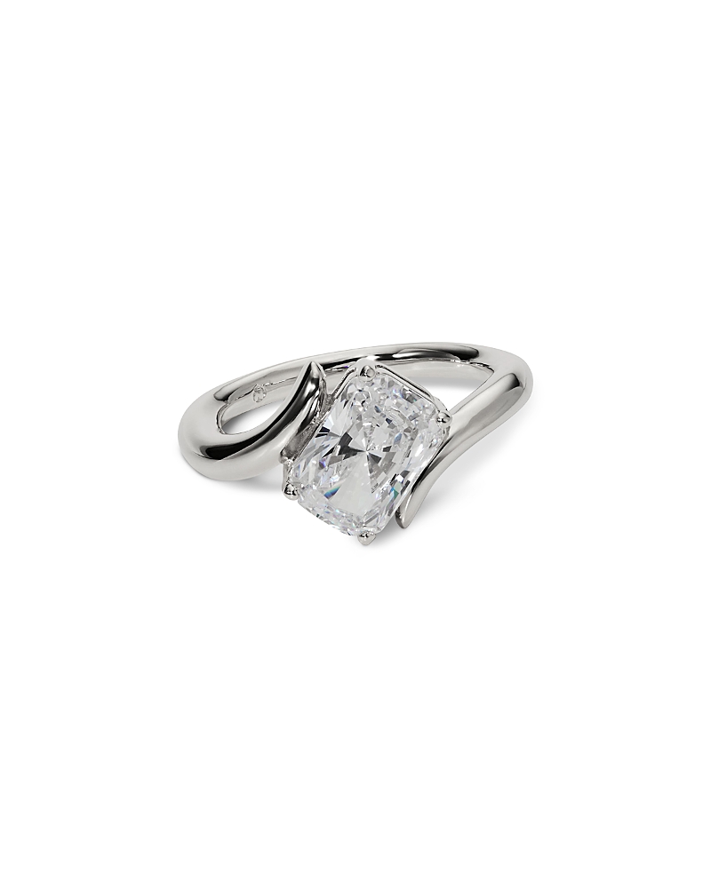 Nadri Nadri Phenom Emerald-Cut Cubic Zirconia Ring