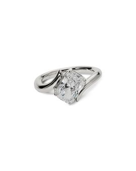 Nadri Nadri Phenom Emerald-Cut Cubic Zirconia Ring