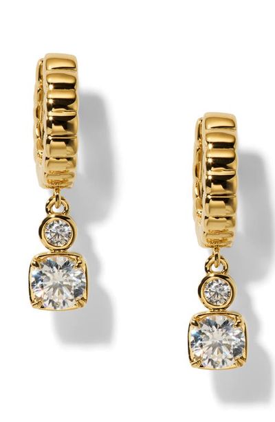 Nadri Nadri Small Delancey Hoop Earrings