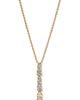 Nadri Nadri Twinnie Cubic Zirconia Pendant Necklace - 1