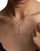Nadri Nadri Twinnie Cubic Zirconia Pendant Necklace - 2