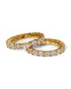 Nadri Nadri Twinnie Double Band Stack Ring - 2