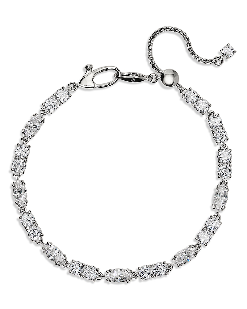 Nadri Nadri Twinnie Line Bracelet