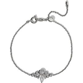Nadri Nadri Undersea Crown Adjustable Bracelet