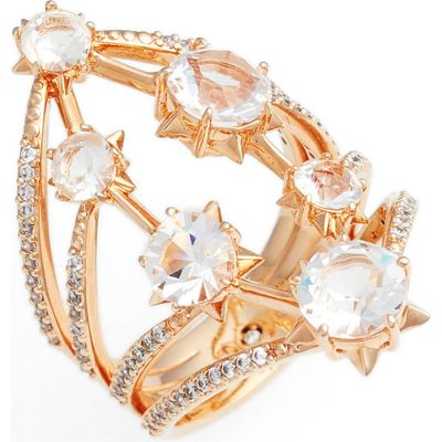 Nadri Nadri Wishes Large Ring