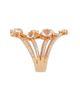 Nadri Nadri Wishes Large Ring - 2