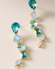 NADRI Palm Springs Linear Drop Earrings - 1