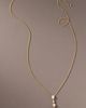 NADRI Runaway Pear Drop Necklace - 1