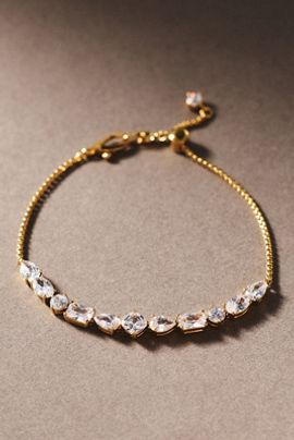 NADRI Runway Crystal Bracelet