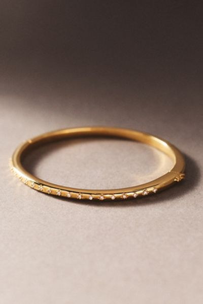 NADRI Shimmer Hinged Bracelet