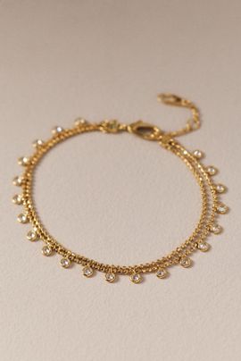 NADRI Sunny Double Line Bracelet