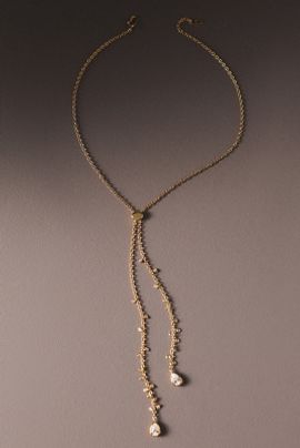 NADRI Sunny Lariat Necklace