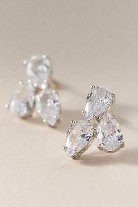 NADRI Tempo Post Earrings