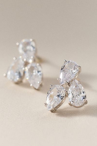 NADRI Tempo Post Earrings