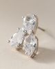 NADRI Tempo Post Earrings - 2