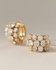 NADRI Tempo Triple Hoop Earrings - 1
