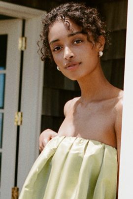 NADRI Triple-Stack Hoop Earrings