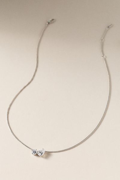 NADRI Twinnie Toi Moi Pendant Necklace