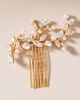 NADRI Vine Hair Comb - 3