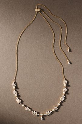 NADRI Vintage Inspired Pearl Necklace