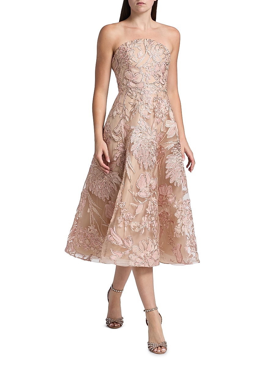 Naeem Khan Dresses